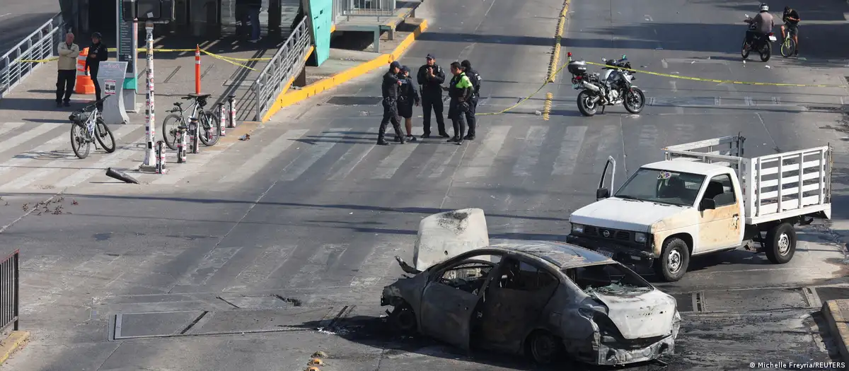 Mexican army kills drug lord Oseguera 'El Mencho'