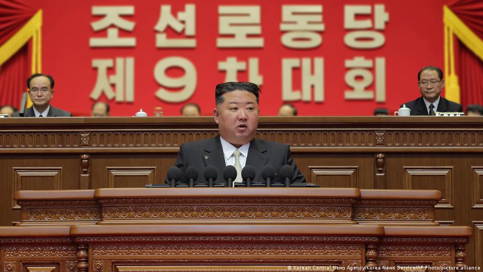 北朝鮮、米国に「仲良く」と条件付ける