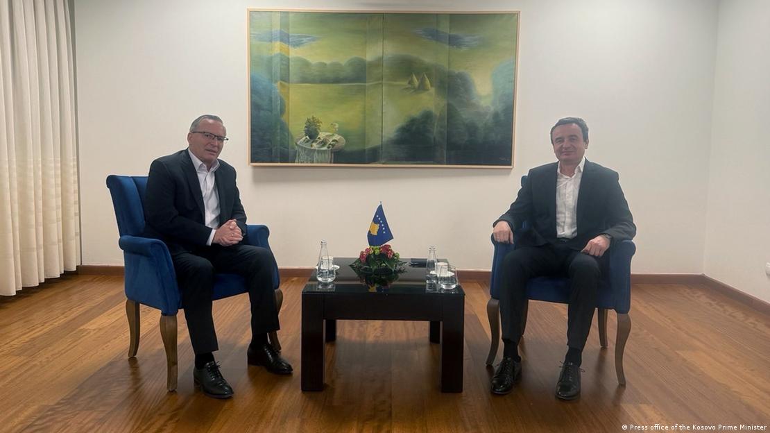 Kosovë 2026 |  Albin Kurti dhe Bedri Hamza