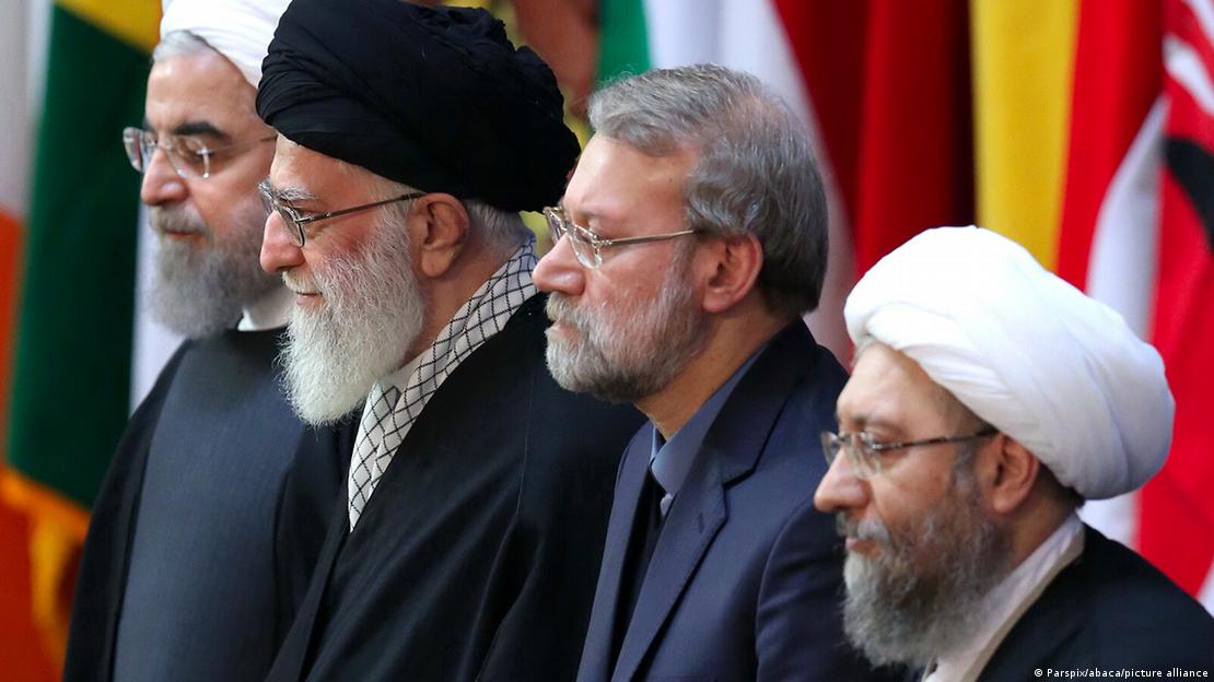 Ali Laricani, İran'ın öldürülen dini lideri Ali Hamaney'in en güvendiği isimlerden biriydi