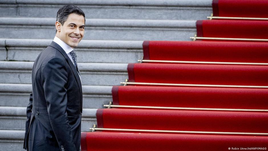 Роб Єттен став наймолодшим прем'єром в історії Нідерландів