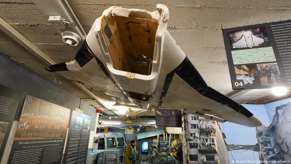 У Берліні відкрився Музей України зі свідченнями війни