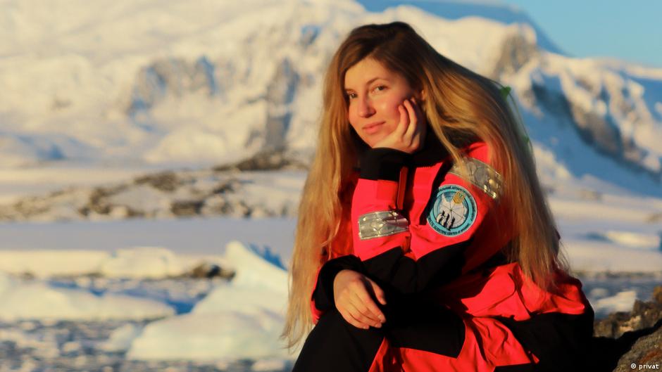 Перша бейскомандерка про "хворобу полярника" й влив війни