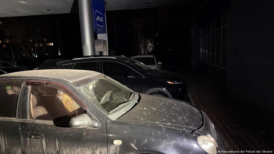 Вибух у Миколаєві: Поранено сімох поліцейських