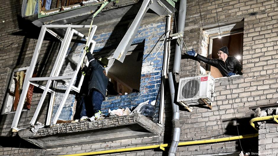 РФ масовано атакувала Запоріжжя дронами: п'ятеро поранених