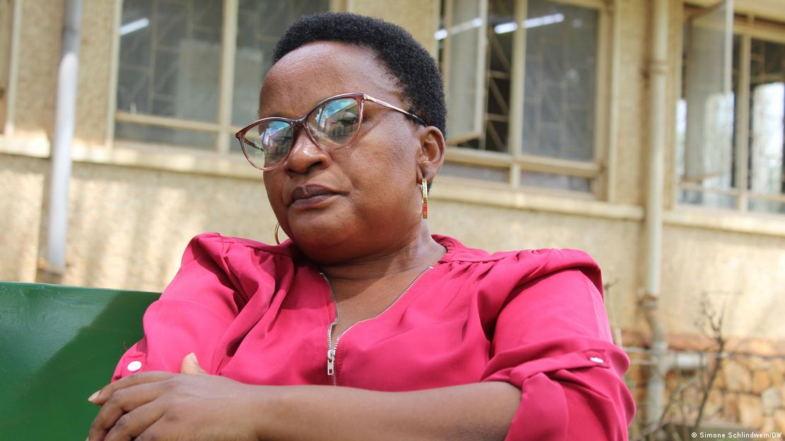 Caroline Mukiza