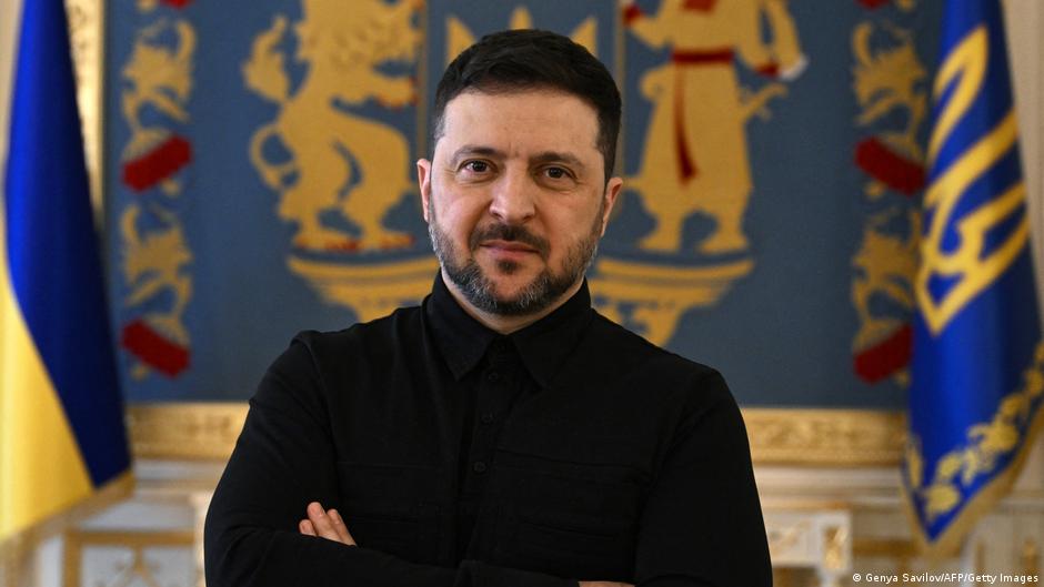 Зеленський запровадив санкції щодо російських пропагандистів