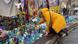 A woman place flowers at the memorial to the fallen Ukrainian soldiers on Independence Square to mark the fourth anniversary of Russia's full-scale invasion in Kyiv, Ukraine, Tuesday, Feb. 24, 2026 A woman place flowers at the memorial to the fallen Ukrainian soldiers on Independence Square to mark the fourth anniversary of Russia's full-scale invasion in Kyiv, Ukraine, Tuesday, Feb. 24, 2026
