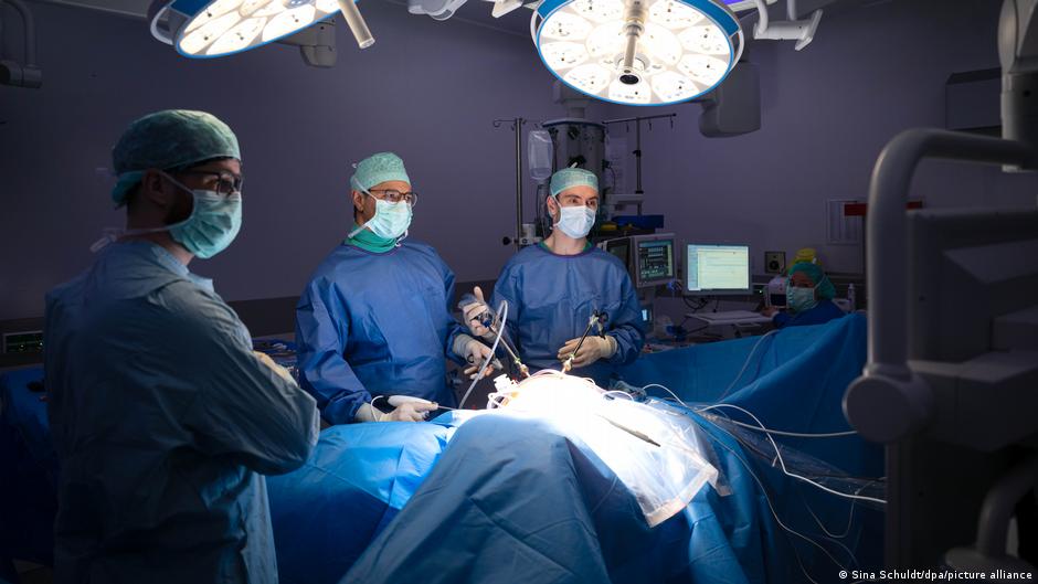 Niemcy. Coraz więcej lekarzy pochodzi z zagranicy