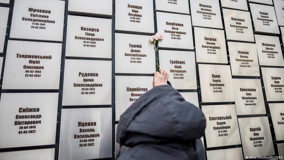 Щоденник війни: Пам'ять і світло - четверта зима