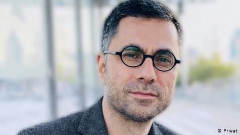 اورال حاتمی، جامعه شناس ایرانی مقیم آلمان