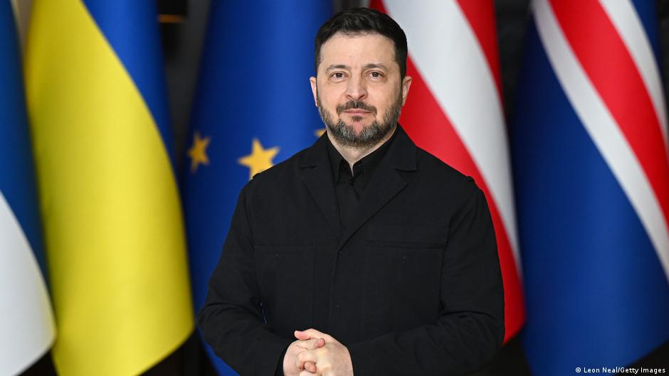 Зеленський: США не тиснуть на Київ у питанні продажу зброї