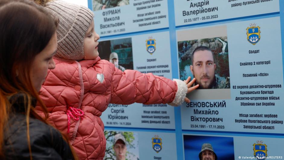 Katër vjet luftë   ukrainasit të palëkundur