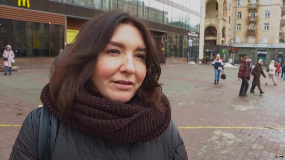 'The world doesn't hear us at all'