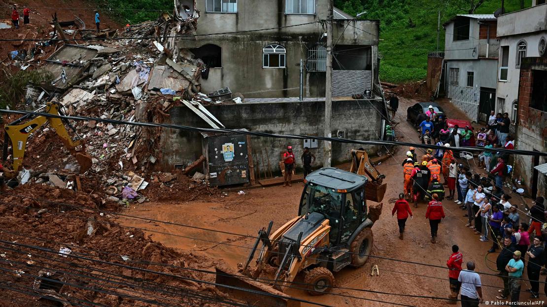 Desastre em Juiz de Fora Desastre em Juiz de Fora