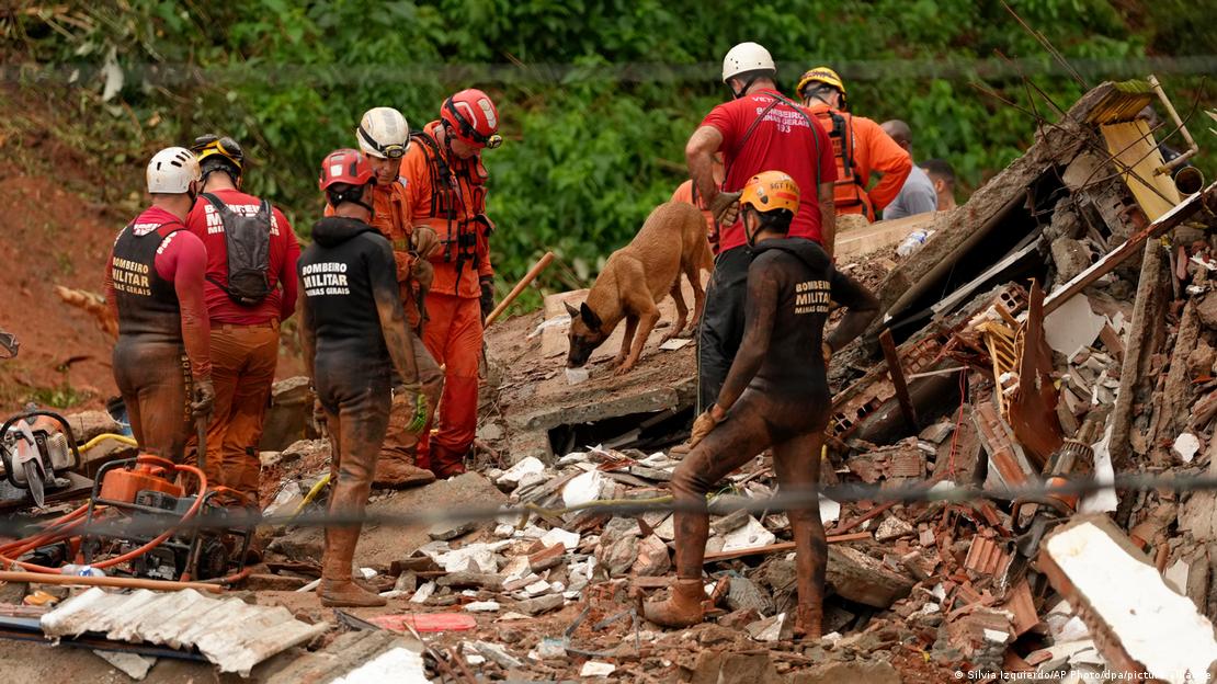 Resgate em Juiz de Fora Resgate em Juiz de Fora