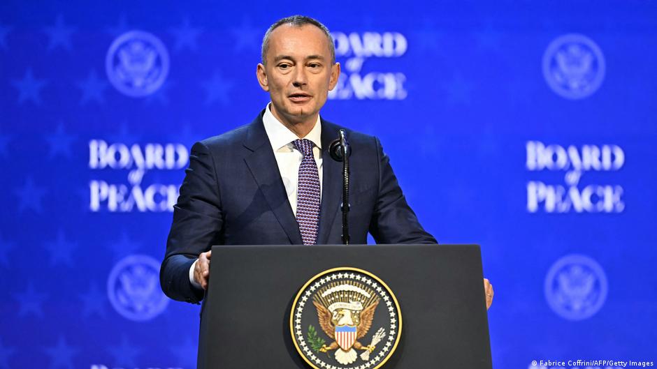 Nickolay Mladenov: the Bulgarian leading the Board of Peace