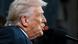 Donald Trump speaks into a microphone at State of the Union speech Donald Trump speaks into a microphone at State of the Union speech
