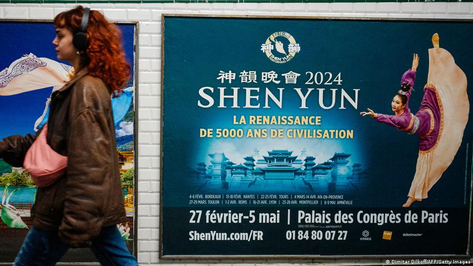 Australia PM bomb threat linked to Chinese dance show