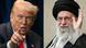 Donald Trump da Ayatollah Ali Khamenei Donald Trump da Ayatollah Ali Khamenei
