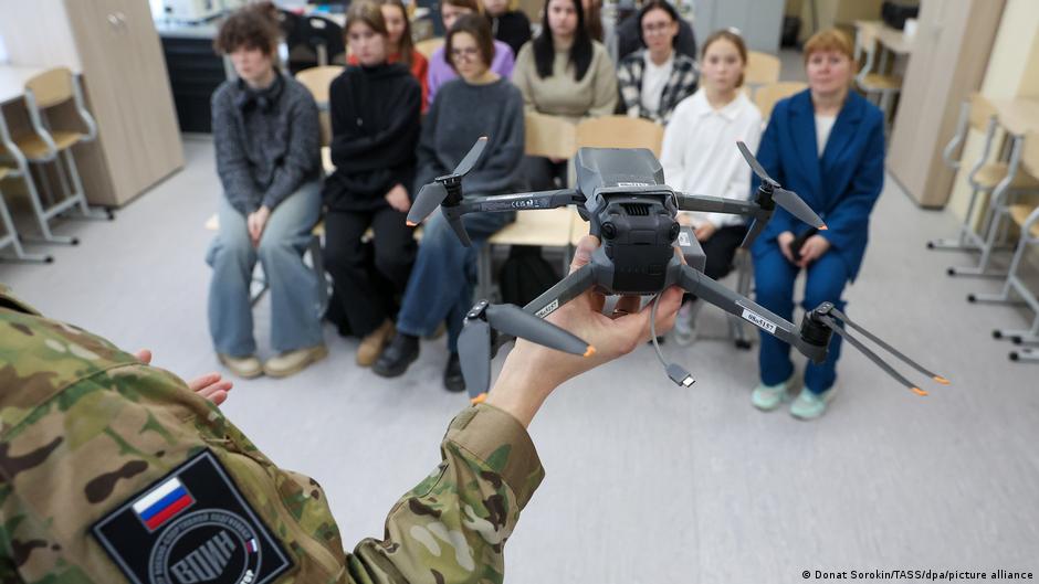Военная подготовка в школах РФ с 1 сентября станет отдельным курсом