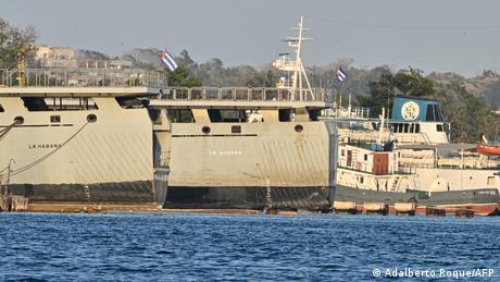 Ein Schnellboot mit US-Registrierung soll vor Kubas Küste die Grenzschützer beschossen haben.