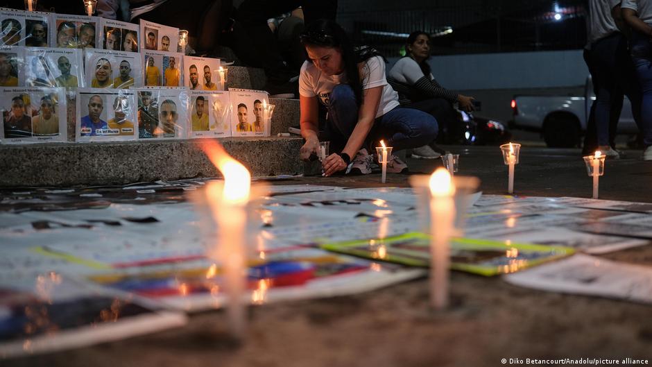 Venezuela: 100 días en vigilia por los presos políticos