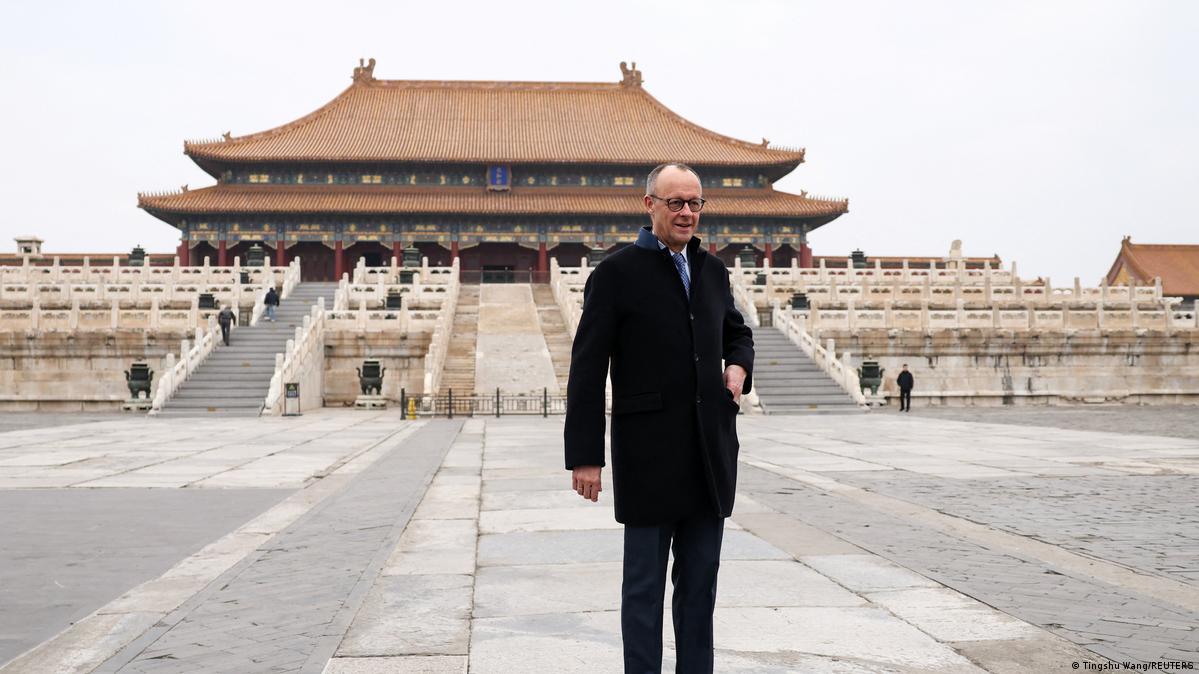 默茨2月访华期间。这位德国总理该如何调整对华政策？