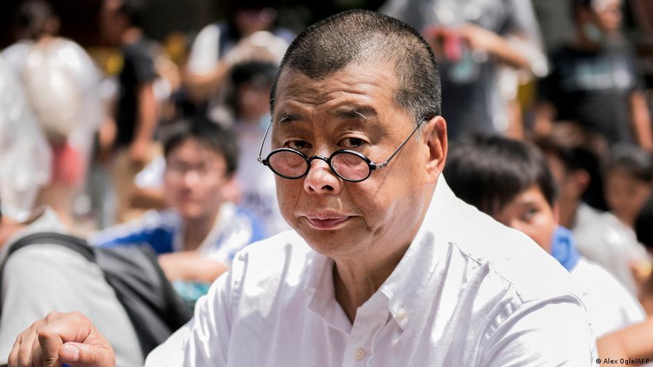 Hong Kong: Jimmy Lai fraud conviction overturned
