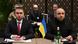 Представники України на тристоронніх мирних переговорах у Женеві 17 лютого 2026 року Представники України на тристоронніх мирних переговорах у Женеві 17 лютого 2026 року