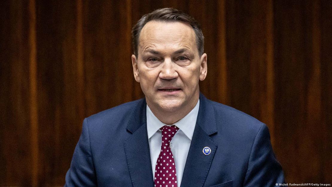 Ministri i Jashtëm polak, Radoslaw Sikorski Ministri i Jashtëm polak, Radoslaw Sikorski