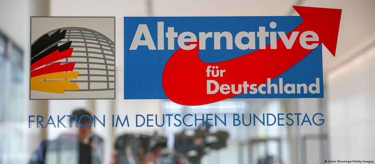 Sede do parlamento alemão onde o AfD tem submetido um alto volume de perguntas.