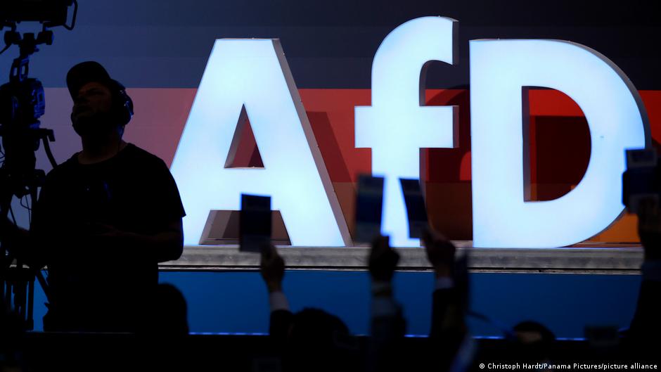 AfD je sada najjača stranka u Nemačkoj