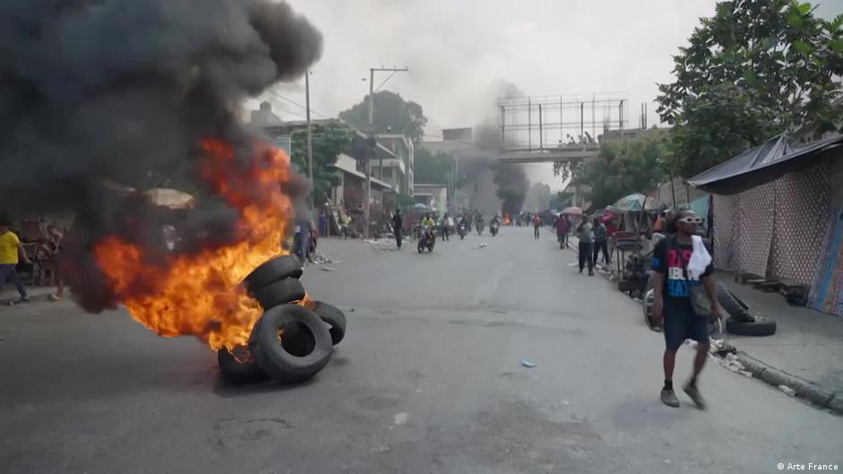 Haití bajo el yugo de las pandillas armadas que dominan Puerto Príncipe