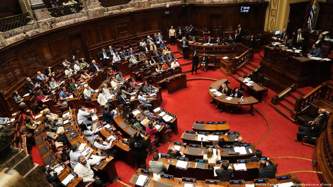 Febrero 26 de 2026: el Congreso de Uruguay aprueba el Acuerdo entre la Unión Europea y los países del Mercosur.