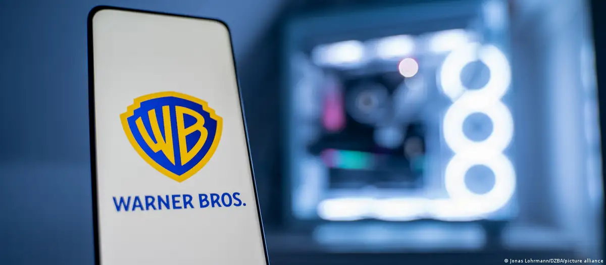 US: 12 states challenge Paramount's buyout of Warner