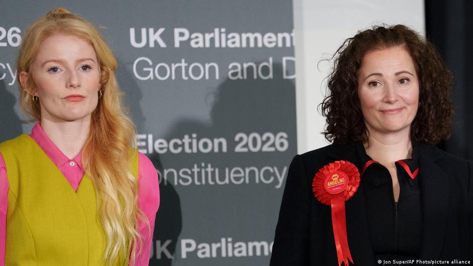 UK Labour loses normally safe seat in blow to PM Starmer