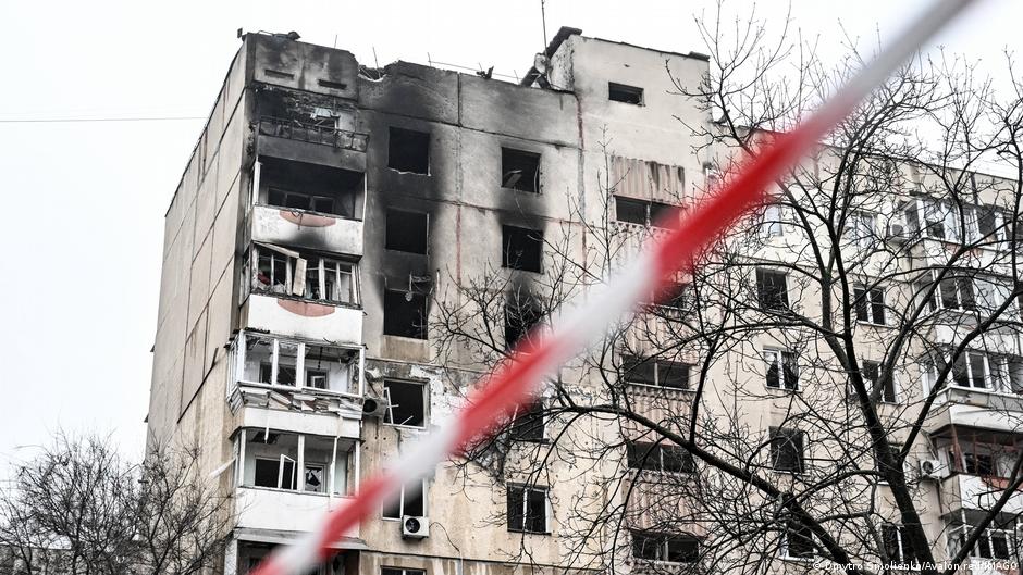 Rusia anuncia la conquista de localidad en Járkiv y Zaporiyia