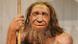 Una réplica de un neandertal se exhibe en el Museo Neandertal de Mettmann, en el Valle de Neander ('Neandertal'), que da nombre a la especie. Una réplica de un neandertal se exhibe en el Museo Neandertal de Mettmann, en el Valle de Neander ('Neandertal'), que da nombre a la especie.