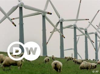 Germany Leads With Wind Power Living Planet Dw 26 10 06