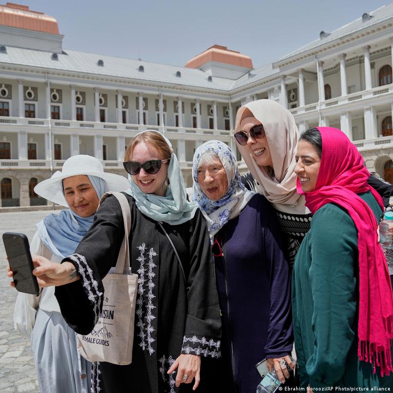 Should Western influencers promote Taliban‑run Afghanistan?
