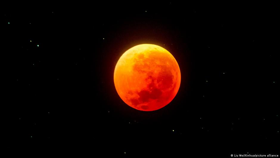 Eclipse total de Luna en marzo 2026: guía para Latinoamérica