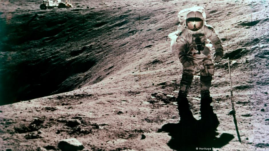 Las misiones Apolo encontraron rocas lunares excepcionales sin saberlo