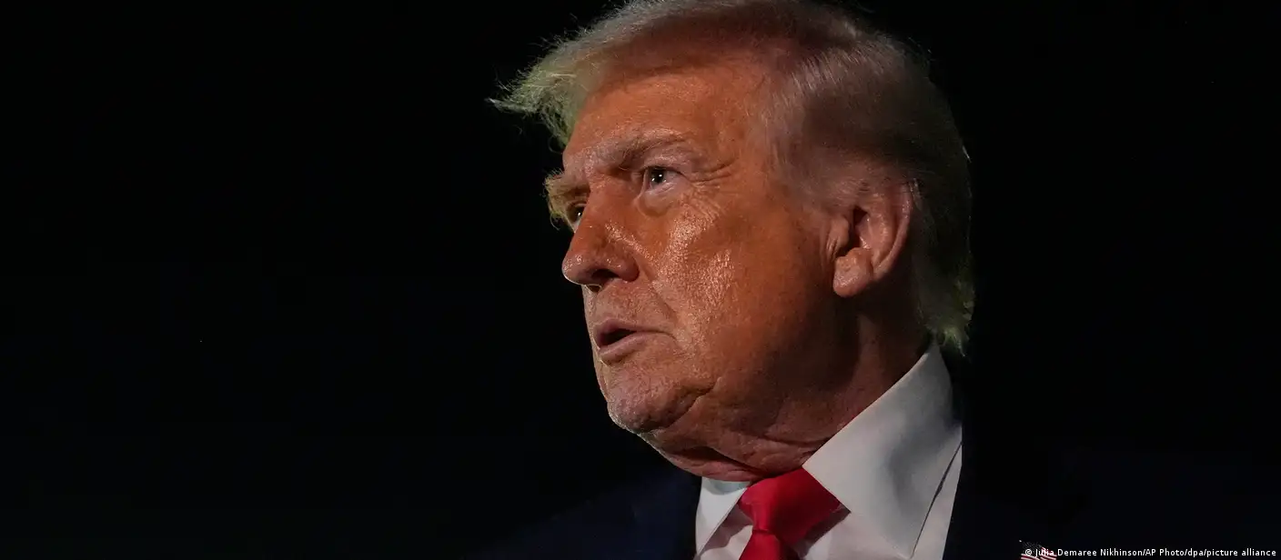 Trump asegura que Irán "nunca tendrá un arma nuclear"