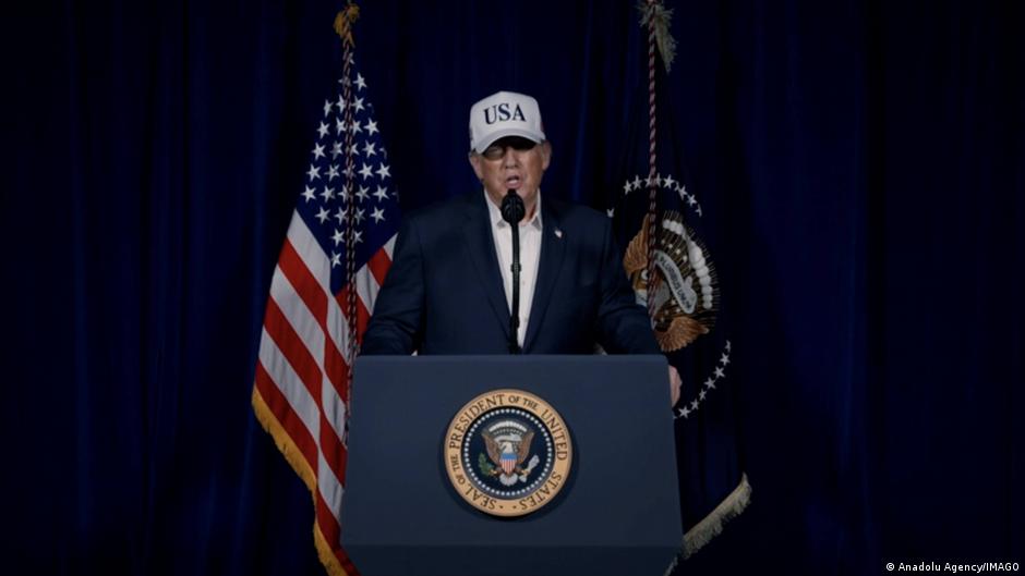 Трамп: Іран хоче переговорів, я погодився
