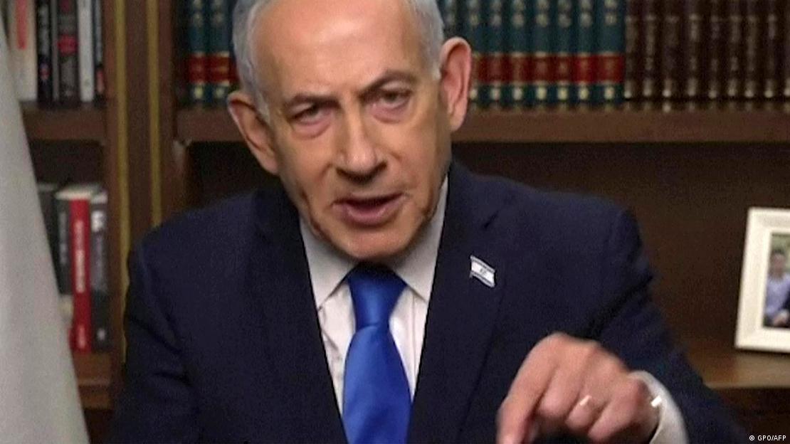 Netanyahu anuncia guerra contra o Irã