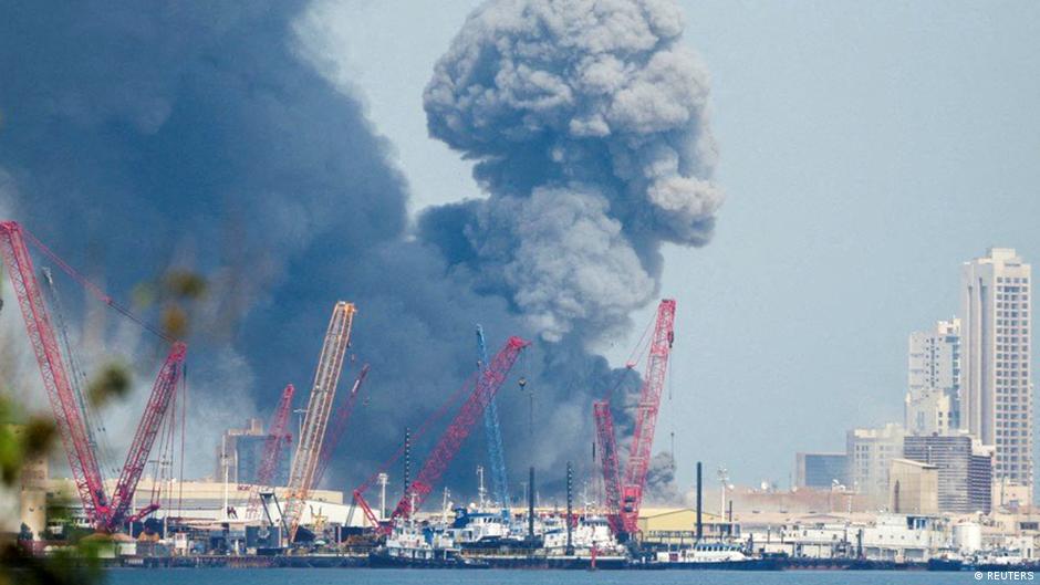 Iran strikes: US says 'no reports' of American casualties