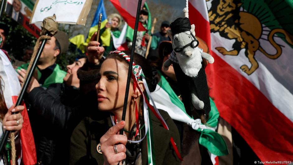 Khamenei's death: 'Never thought I would see this day'