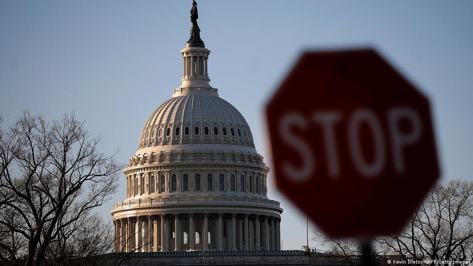 Deo zgrade američkog Kongresa