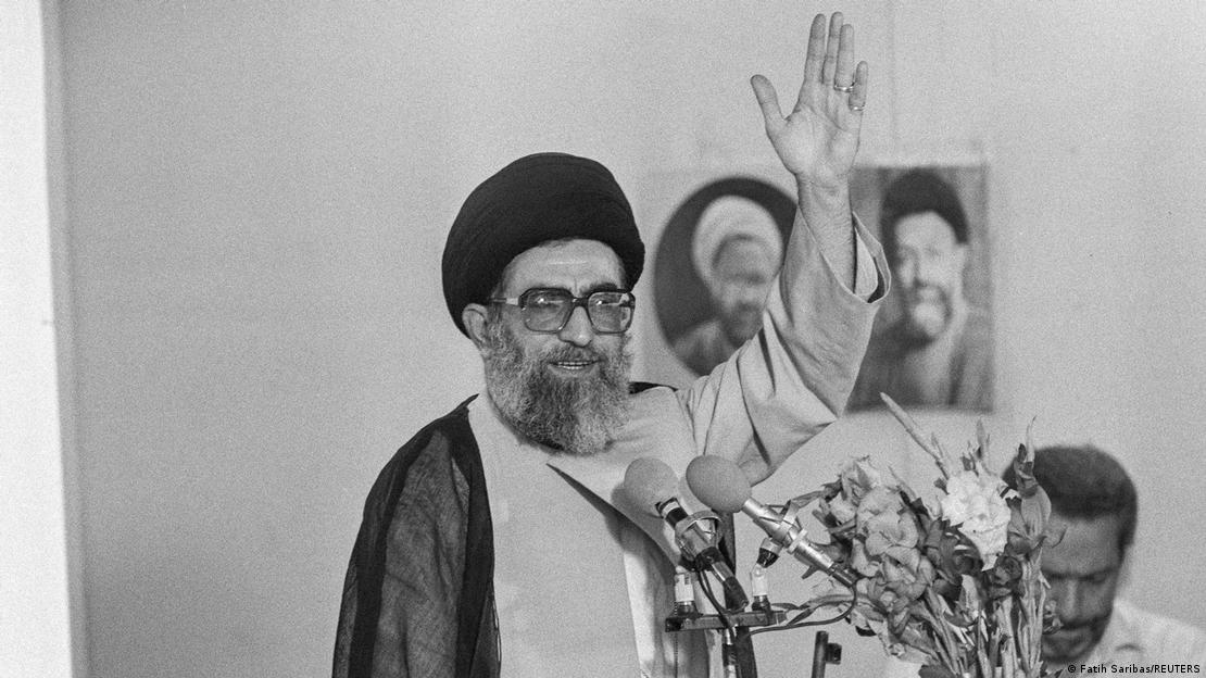 Ali Jamenei. Ali Jamenei.